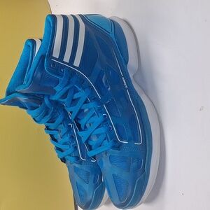 adidas Blue Athletic Shoes